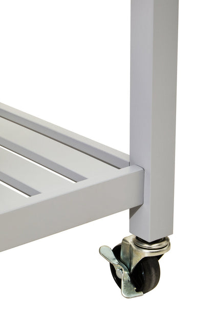Vienna Grey Kitchen Trolley