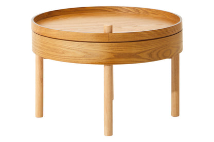 Valencia Revolving Top Side Table