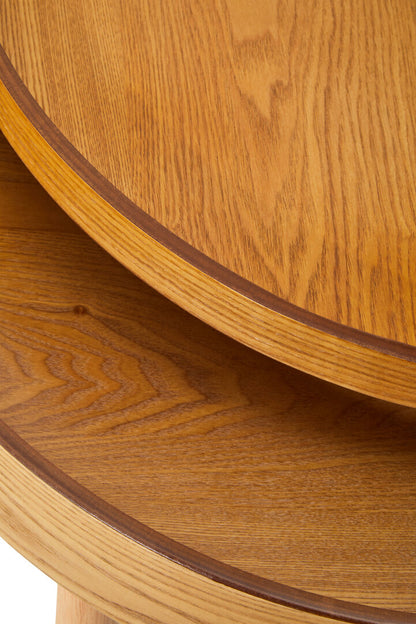 Valencia Revolving Top Side Table