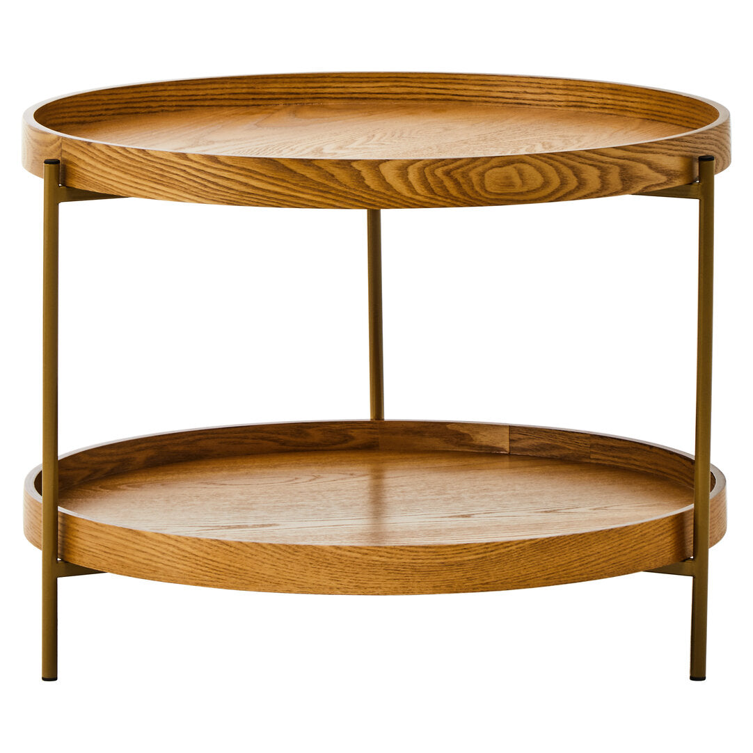 Valencia Two Tier Side Table