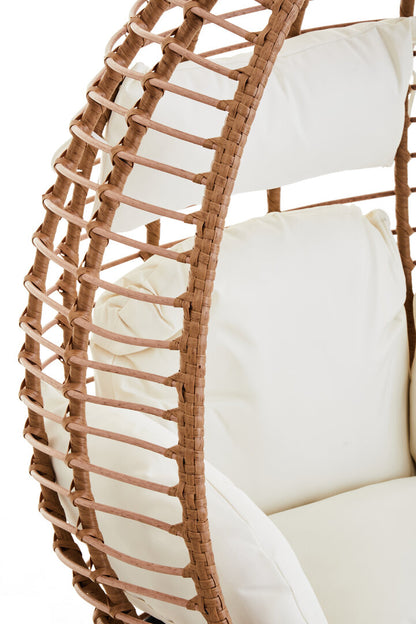 Bristol Natural Rattan Effect Chair