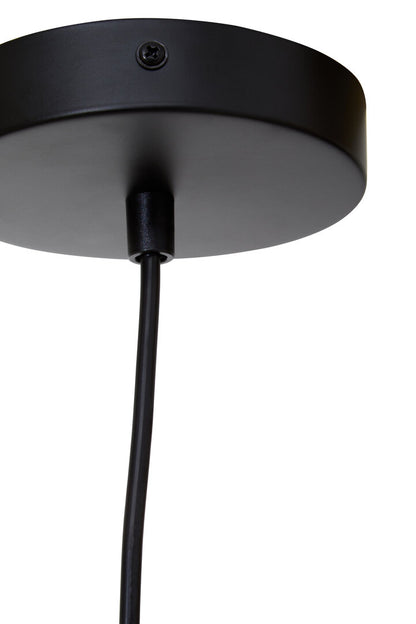 Norwich Champagne Gold Conical Pendant light