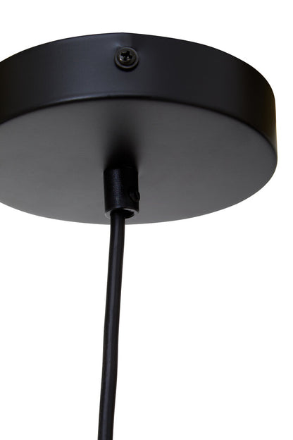 Norwich Black Conical Pendant light