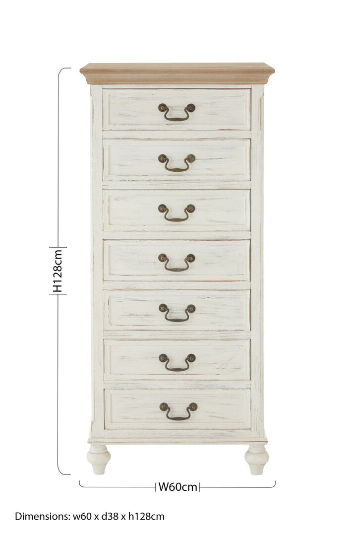 Richmond 7 Drawers Cabinet