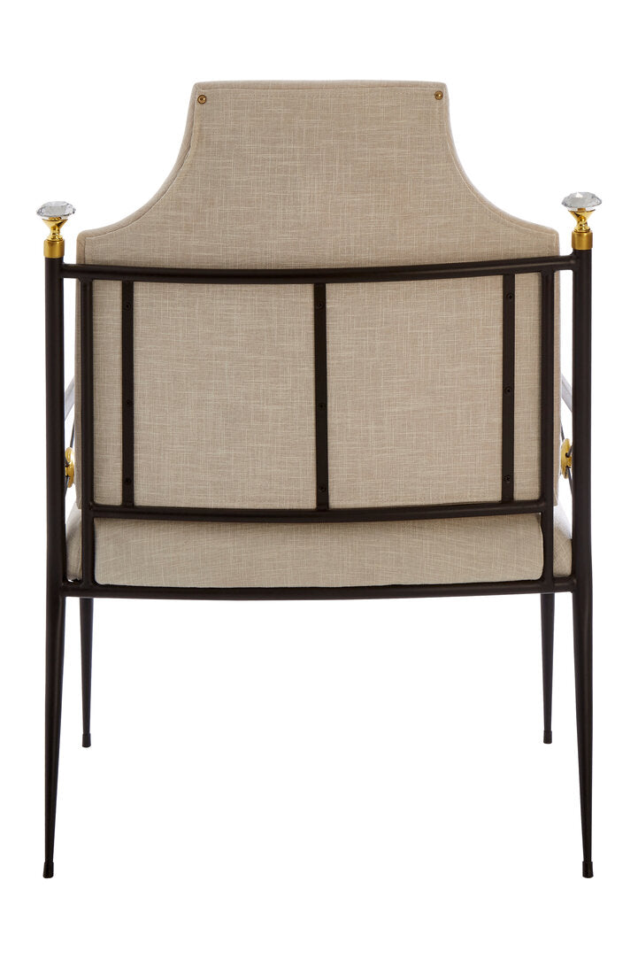 Balmoral High Back Chair