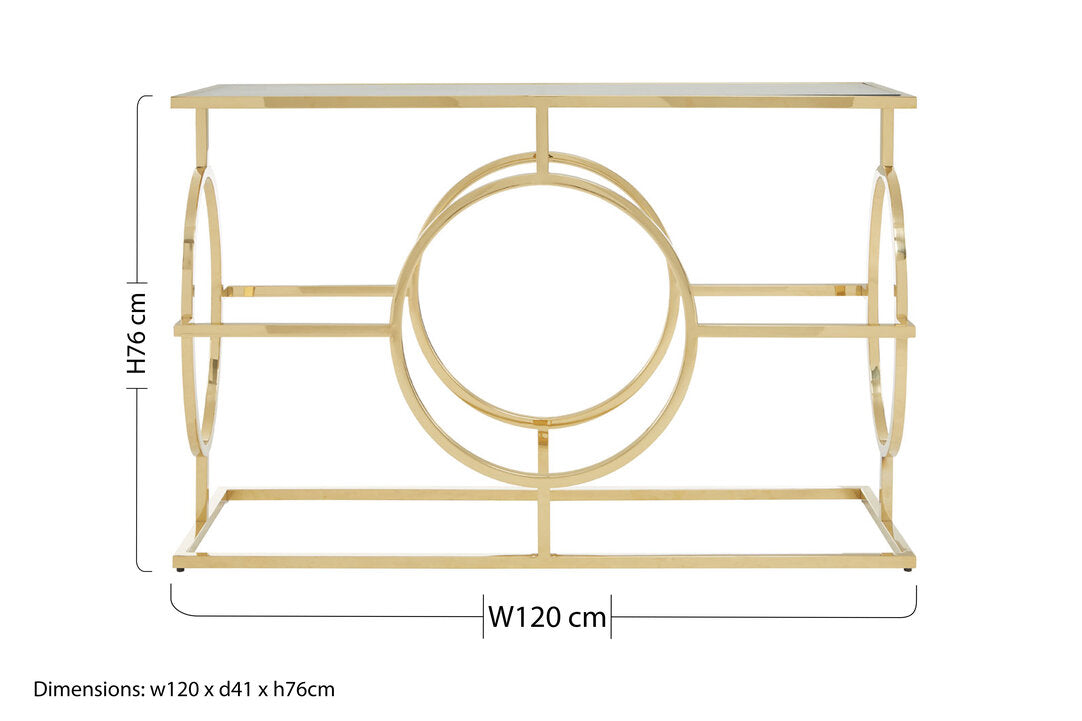 Laguna Console Table