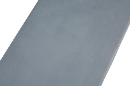 Aurora Gold And Powder Blue Bench