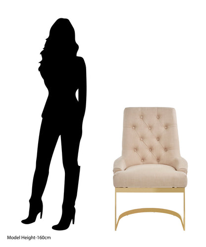 Devon Natural Dining Chair