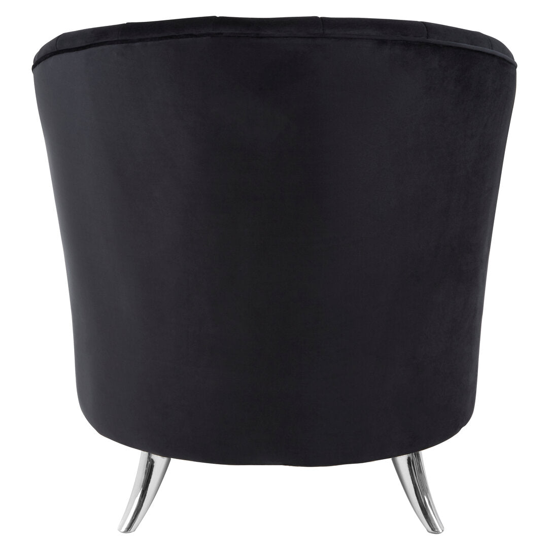 Chelsea Black Tub Chair