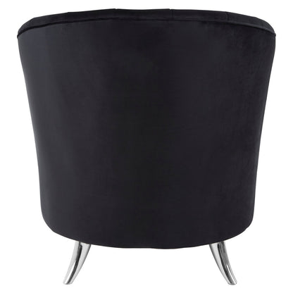 Chelsea Black Tub Chair