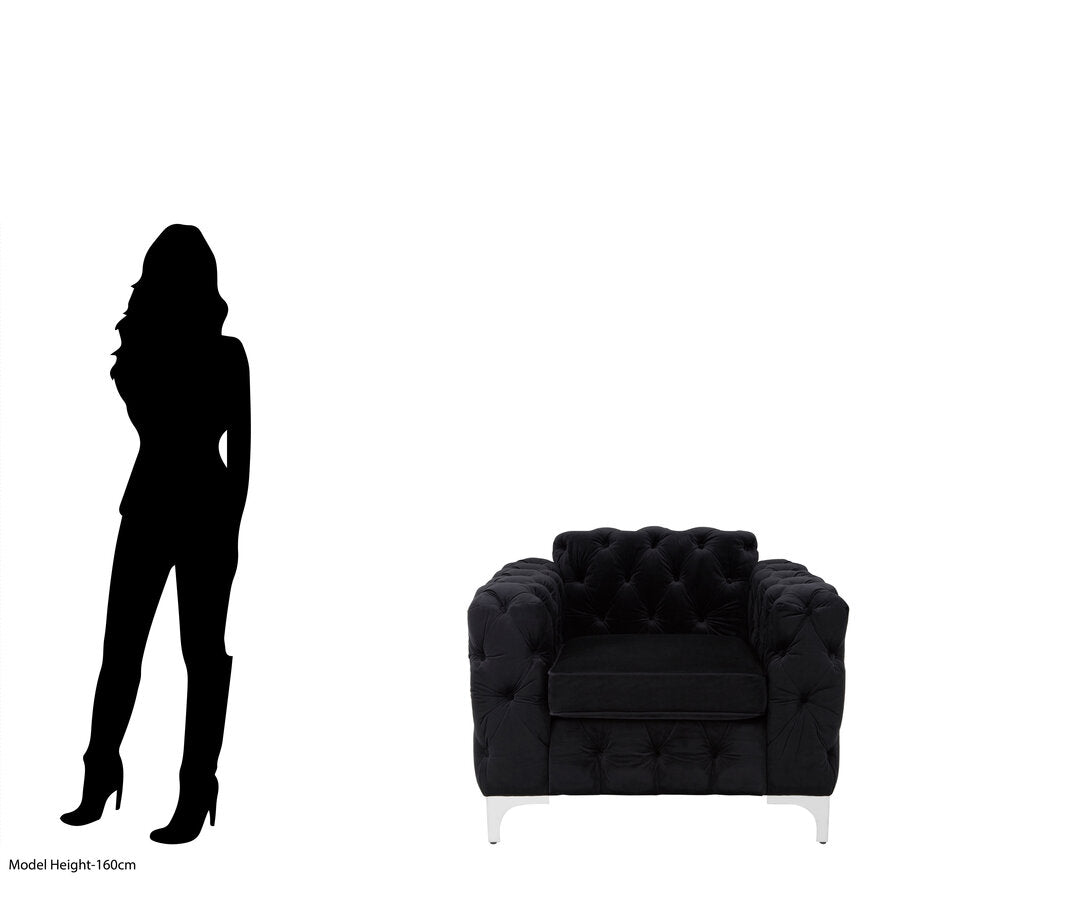 Windsor Chesterfield Chair