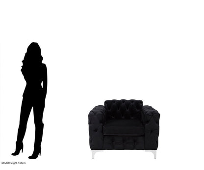 Windsor Chesterfield Chair