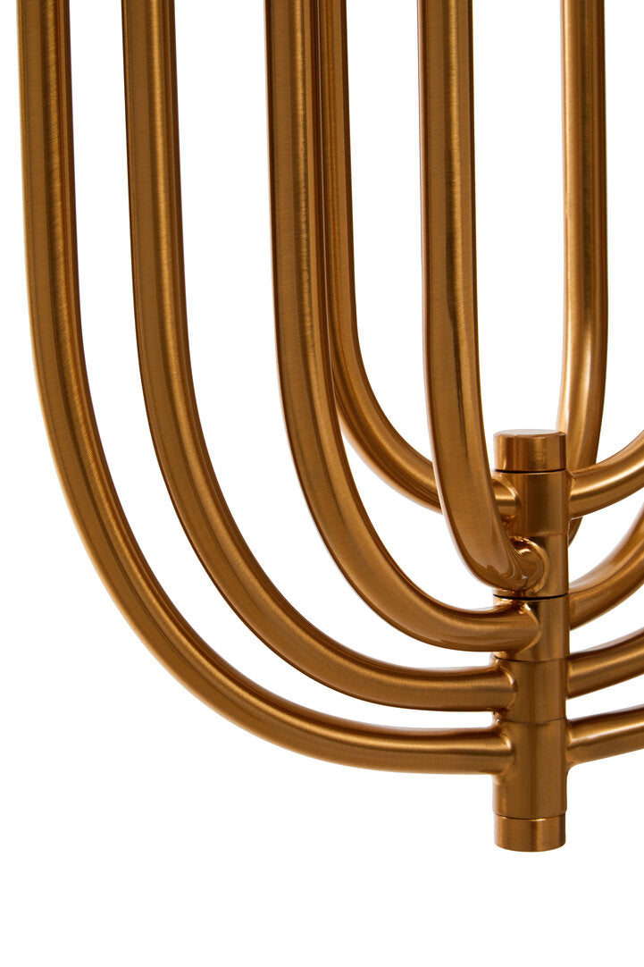 Granada Frosted Glass Pendant Light