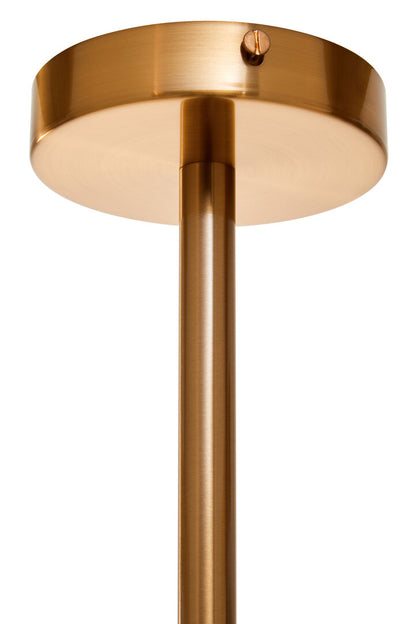 Granada Frosted Glass Pendant Light