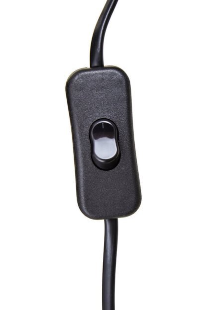 Porto Gold Finish Metal Table Lamp