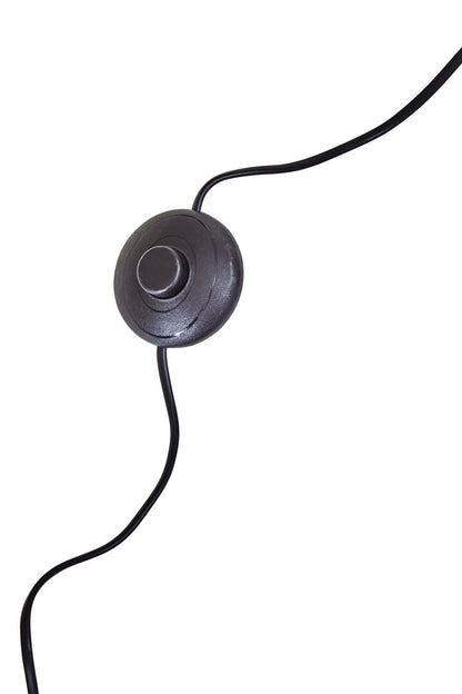 Balmoral Silver Floor Lamp