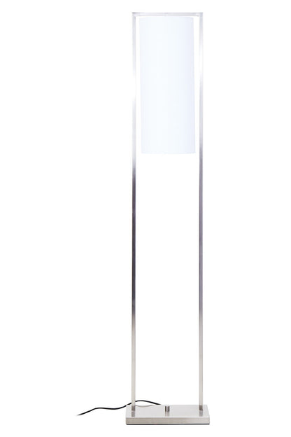 Balmoral Silver Floor Lamp