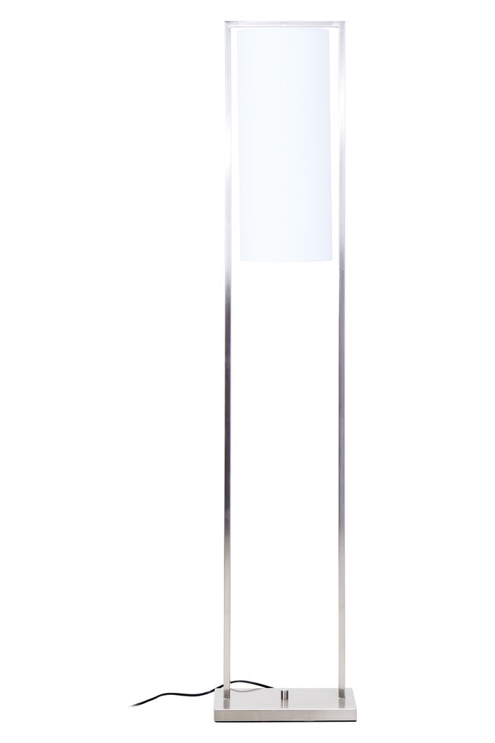 Balmoral Silver Floor Lamp