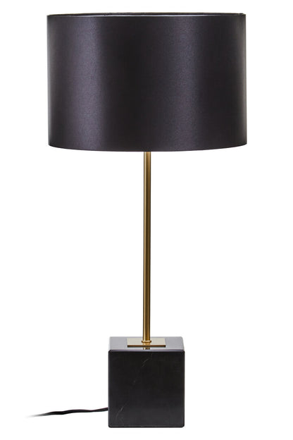 Notting Black Table Lamp