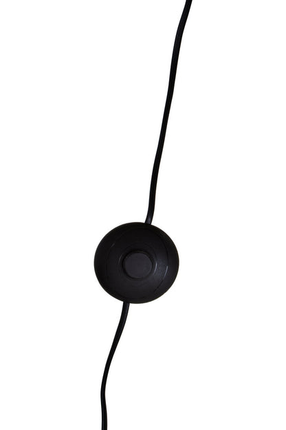 Notting Black Floor Lamp
