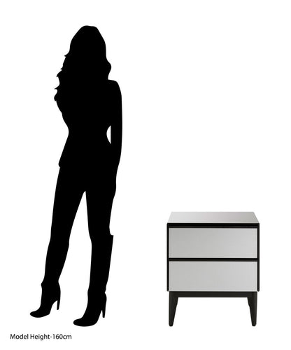 Regent 2 Drawer Chest