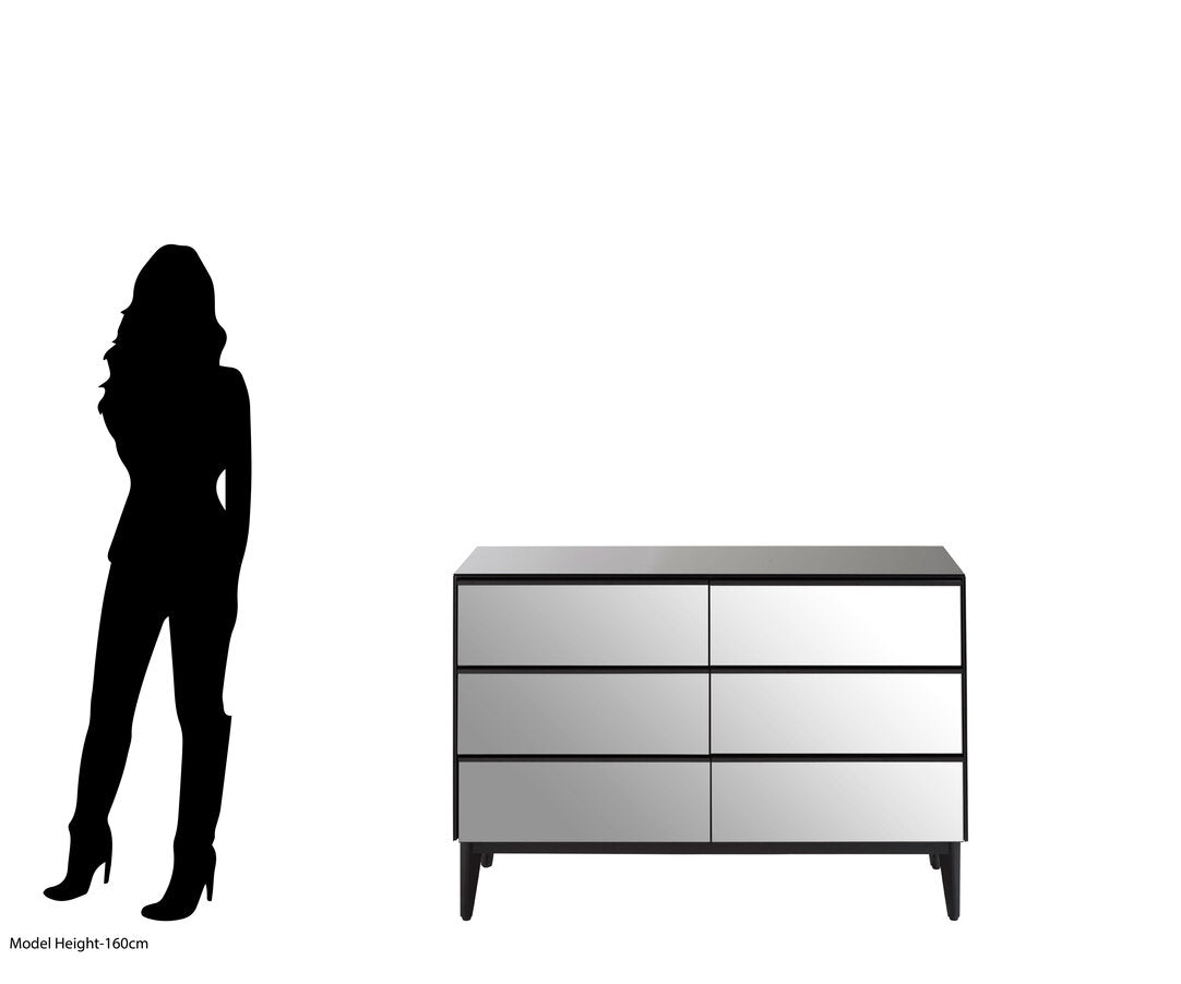 Regent 6 Drawer Chest