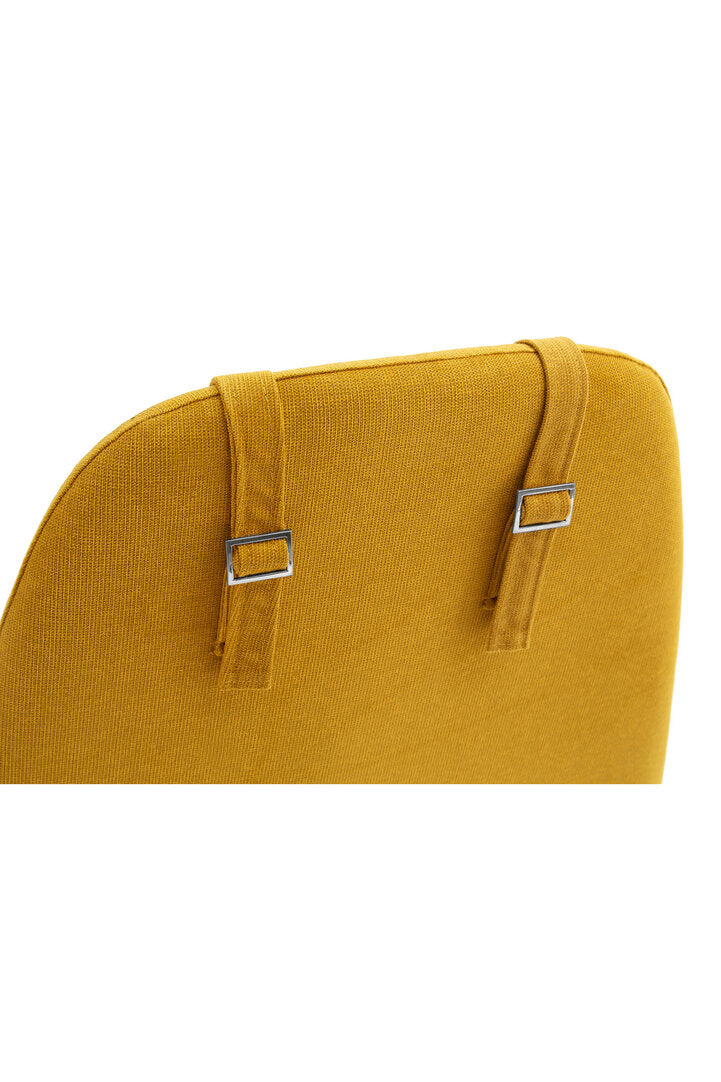 Penzance Yellow Rocking Chair