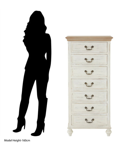 Richmond 7 Drawers Cabinet