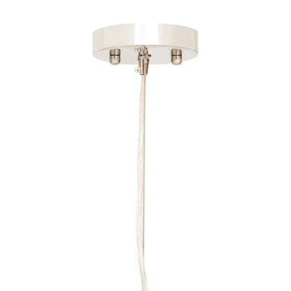 Vienna 6 Bulb Crystal Pendant Light 