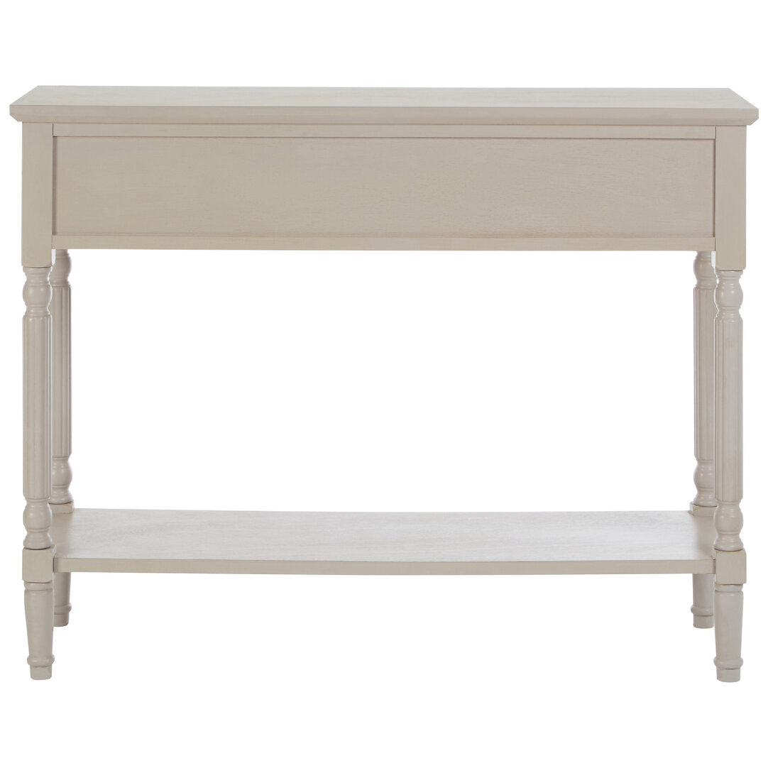 Savoy 3 Drawer Console Table