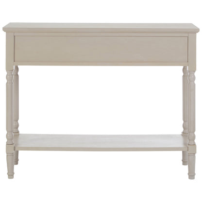 Savoy 3 Drawer Console Table