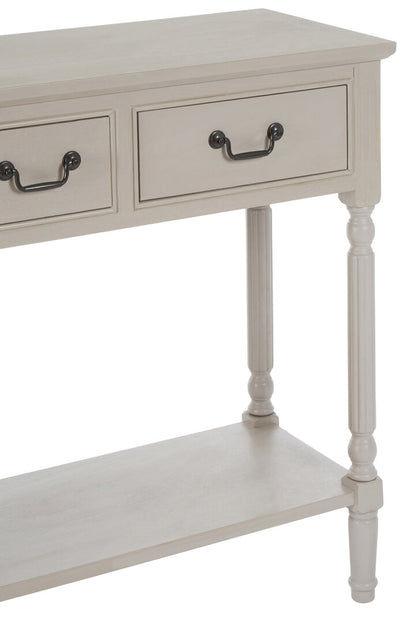 Savoy 3 Drawer Console Table