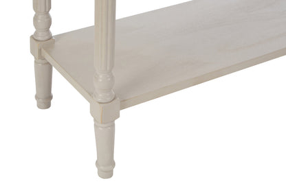 Savoy 3 Drawer Console Table