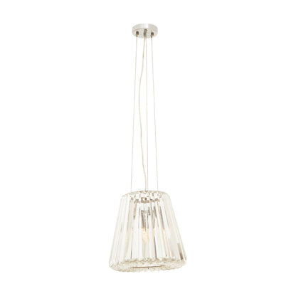 Vienna 3 Bulb Crystal Pendant Light 