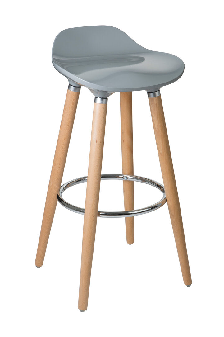 Richmond Grey Bar Stool