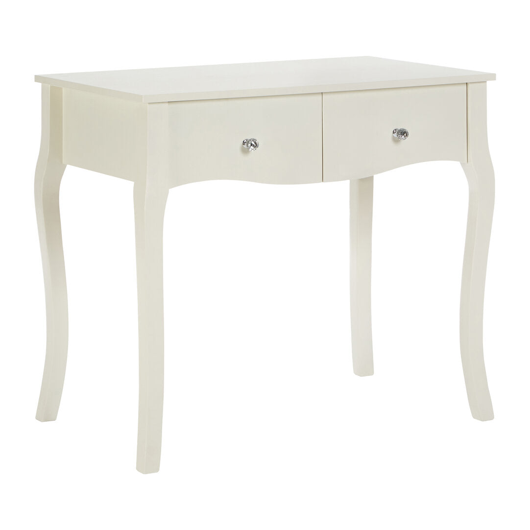 Verona 2 Drawers Dressing Table