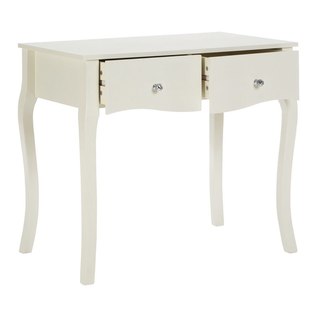 Verona 2 Drawers Dressing Table