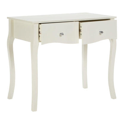 Verona 2 Drawers Dressing Table