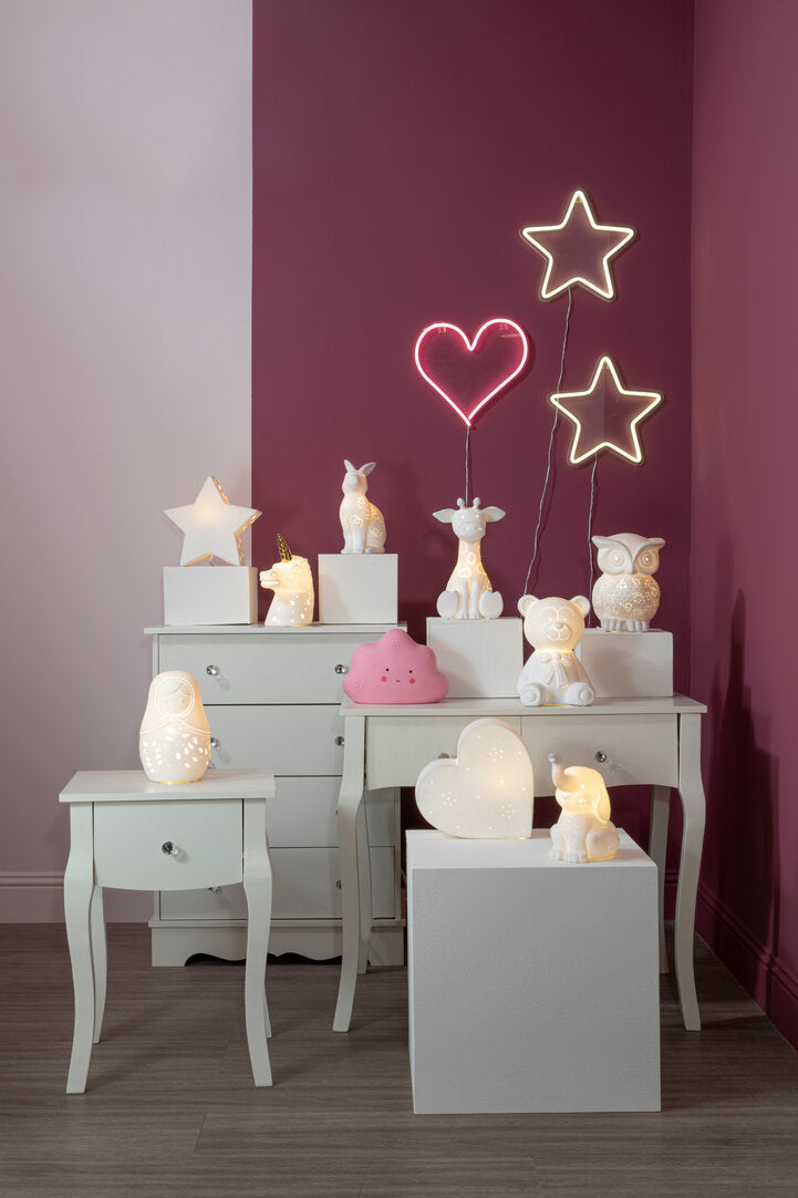 Verona 2 Drawers Dressing Table