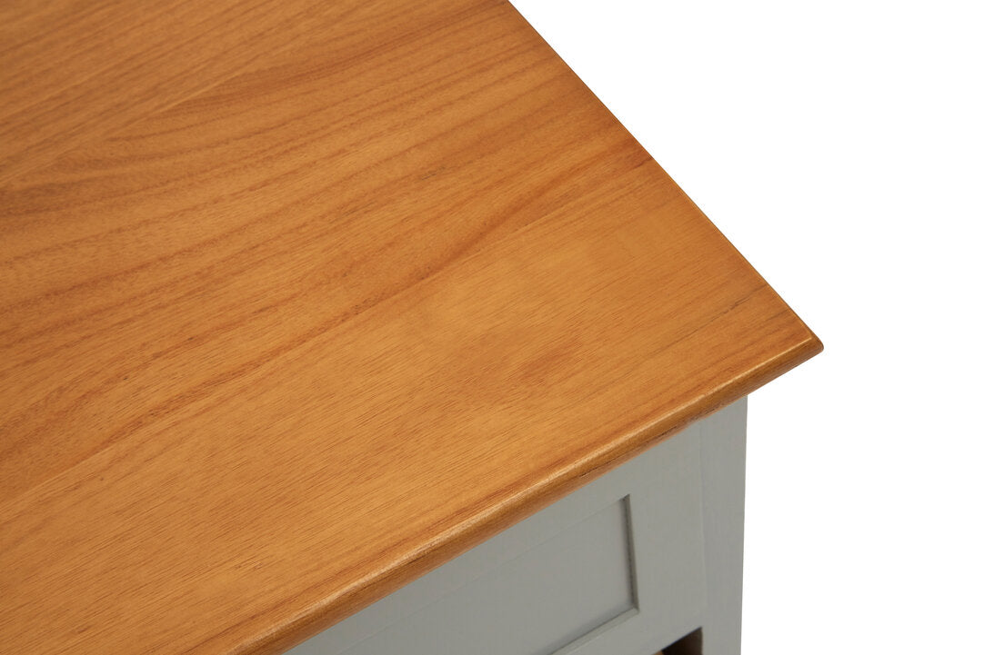 Chelsea Two Drawers Four Baskets Cabinet