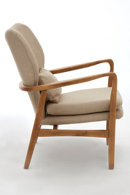 Richmond Beige Chair