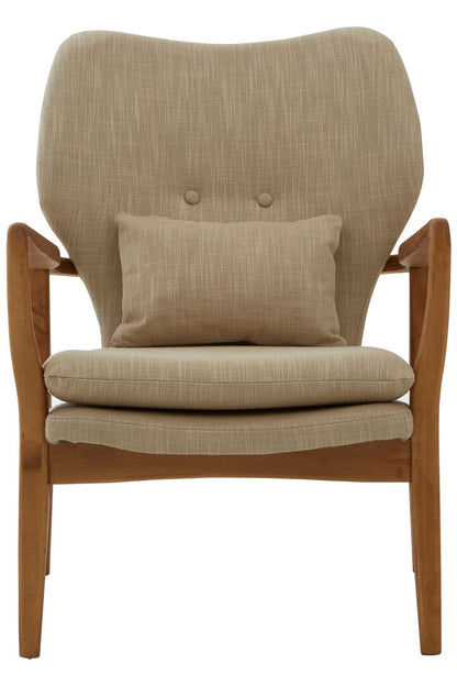 Richmond Beige Chair