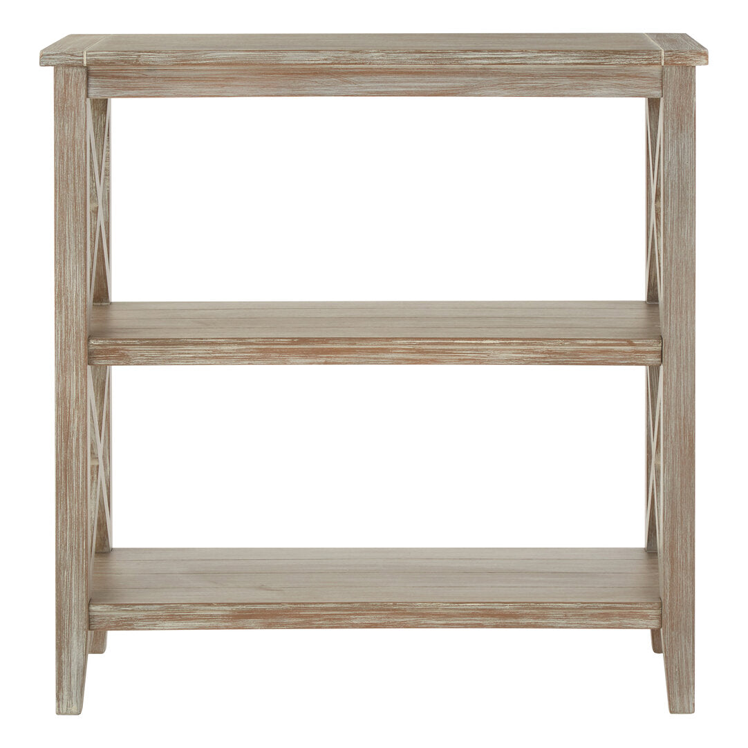 Savoy Winter Melody 3 Shelf Bookcase