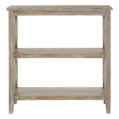 Savoy Winter Melody 3 Shelf Bookcase