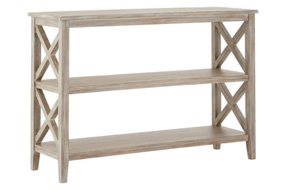 Savoy Winter Melody Bookcase