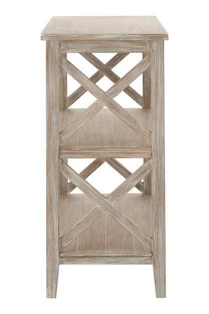 Savoy Winter Melody Bookcase