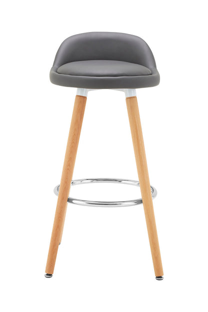 Cambridge Grey Bar Stool