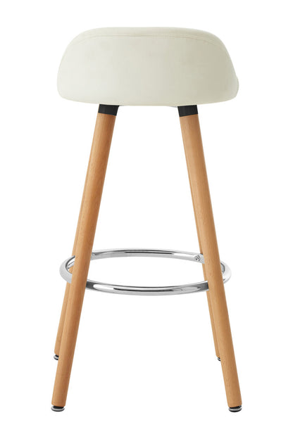 Cambridge White Bar Stool