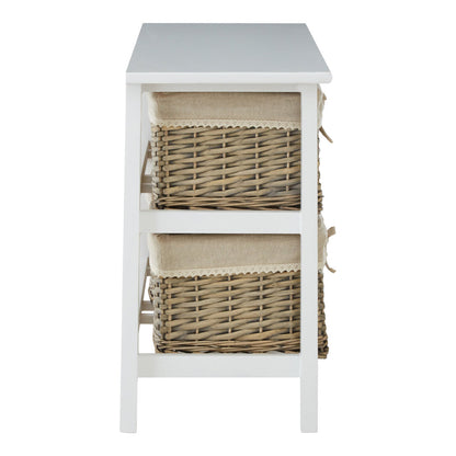 Oxford 4 Drawer Chest