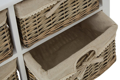 Oxford 4 Drawer Chest